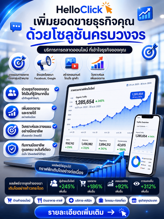 รับทำ SEO