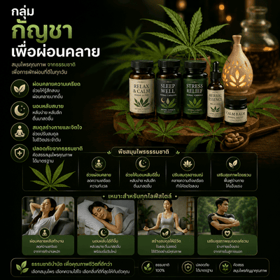 รับทำโฆษณา กัญชา