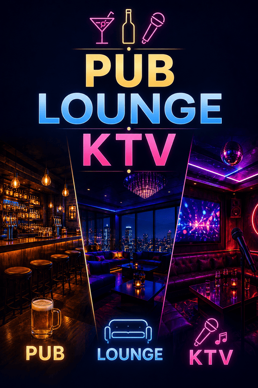 SEO ธุรกิจร้านเหล้า เลาจน์ KTV