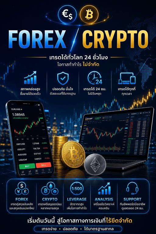 SEO forex crypto