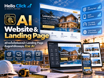 Website & Landing Page