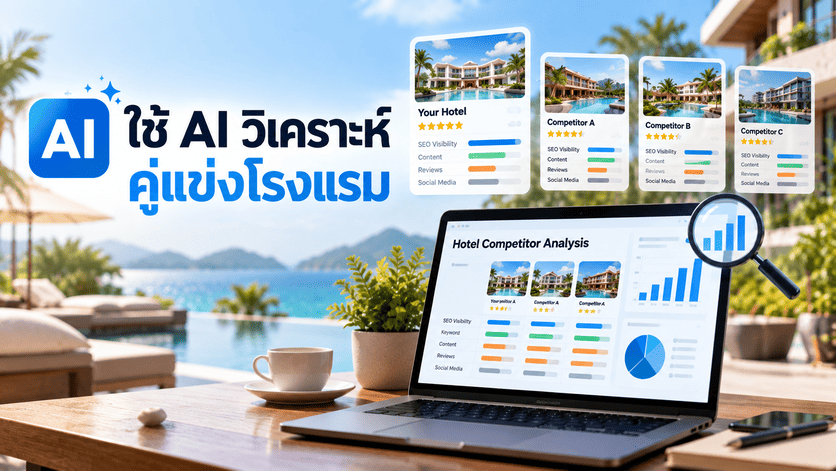 เชื่อม AI Tools เข้าด้วยกันเป็น Workflow
